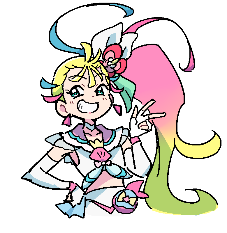 「」|ぼつおのイラスト
