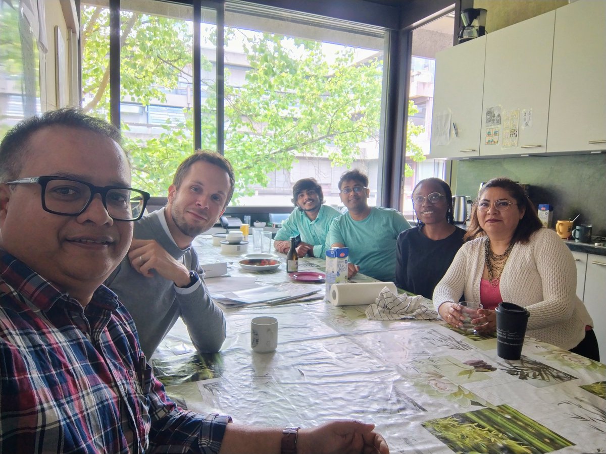Dr. Debayan Sarkar (@debayandr) on Twitter photo Nice interaction with Young Professor Dr. Jeromy Merad from Lyon France who works on Photocatalytic radical Organocatalysis in Regensburg..<a href="/ChemistryKoenig/">KoenigChemistry</a> <a href="/IITIOfficial/">IIT Indore</a> Nice interaction with Young Professor Dr. Jeromy Merad from Lyon France who works on Photocatalytic radical Organocatalysis in Regensburg..<a href="/ChemistryKoenig/">KoenigChemistry</a> <a href="/IITIOfficial/">IIT Indore</a>