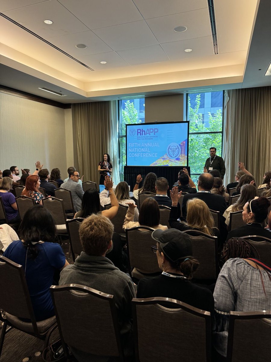 Are you an APP new to Rheumatology? You will not want to miss the return of the New APP Bootcamp! 

Don’t miss your chance to build confidence and sharpen your skills—register now on Rhapp.org