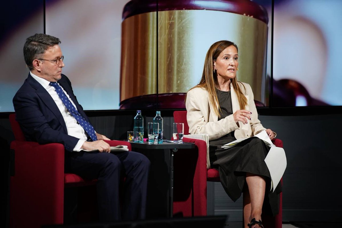 Avui a Foment hem inaugurat els Debats Laborals d'aquest any amb una jornada centrada en les novetats normatives sobre l’extinció del contracte de treball.

⚖️ Reforma del 49.1.e) de l’ET, audiències prèvies, nul·litats, indemnitzacions addicionals, ERO...

🤝 Una sessió d’alt