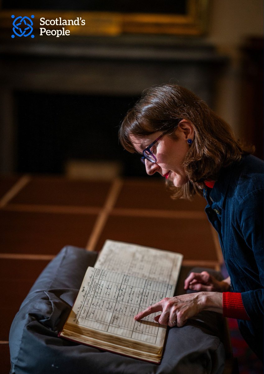 Some people anglicised or otherwise changed their names when they moved from the countryside to the city.

“Macdonachie” could become “Duncanson”; Macilroy became “Milroy”, and some “Gilchrists” became “Christophers”.

Find out more about surnames 👇

bit.ly/SurnamesSP