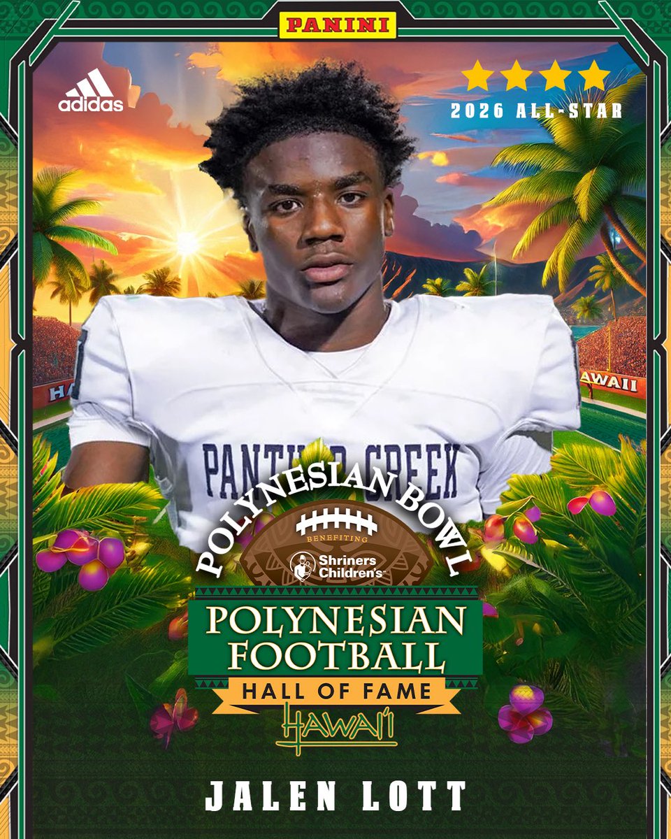 Top247 ATH Jalen Lott named to Polynesian Bowl roster 

247sports.com/article/top247…