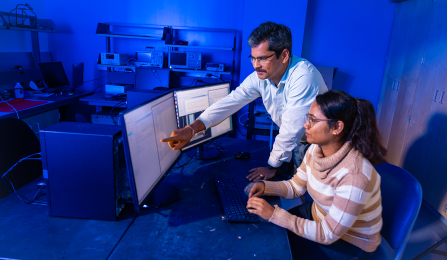 UBengineering's tweet photo. Congratulations to #UBEE professor Bibhudatta Sahoo, on being made a distinguished lecturer in the IEEE's CASS Distinguished Lecturer Program🎉 👏
Learn more about the topic's Sahoo will be addressing here: https://t.co/B5FtwgsfSH
#UBSEAS #UBuffalo https://t.co/99EFuOUWmu