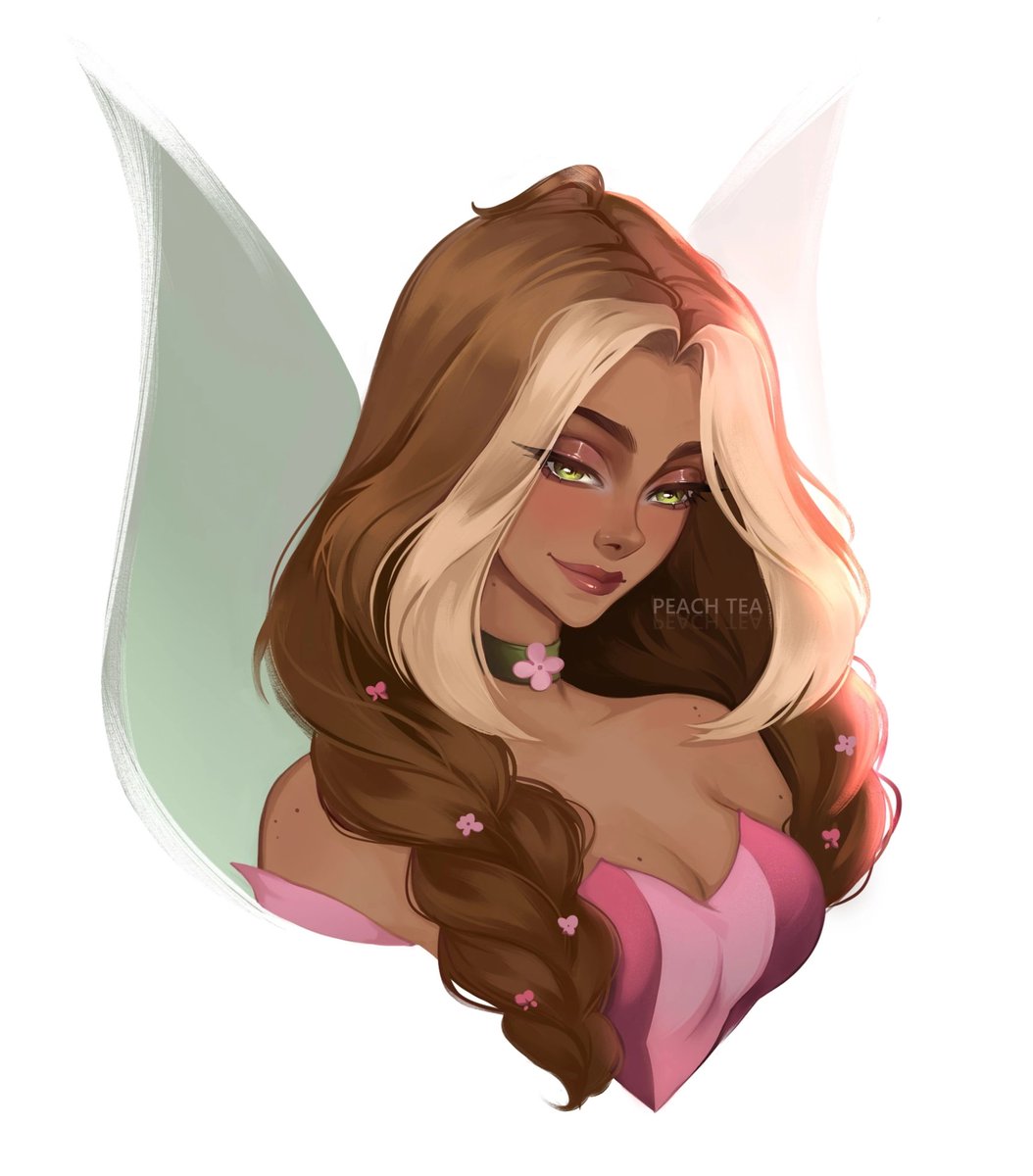 PeachTeaArtist tweet picture