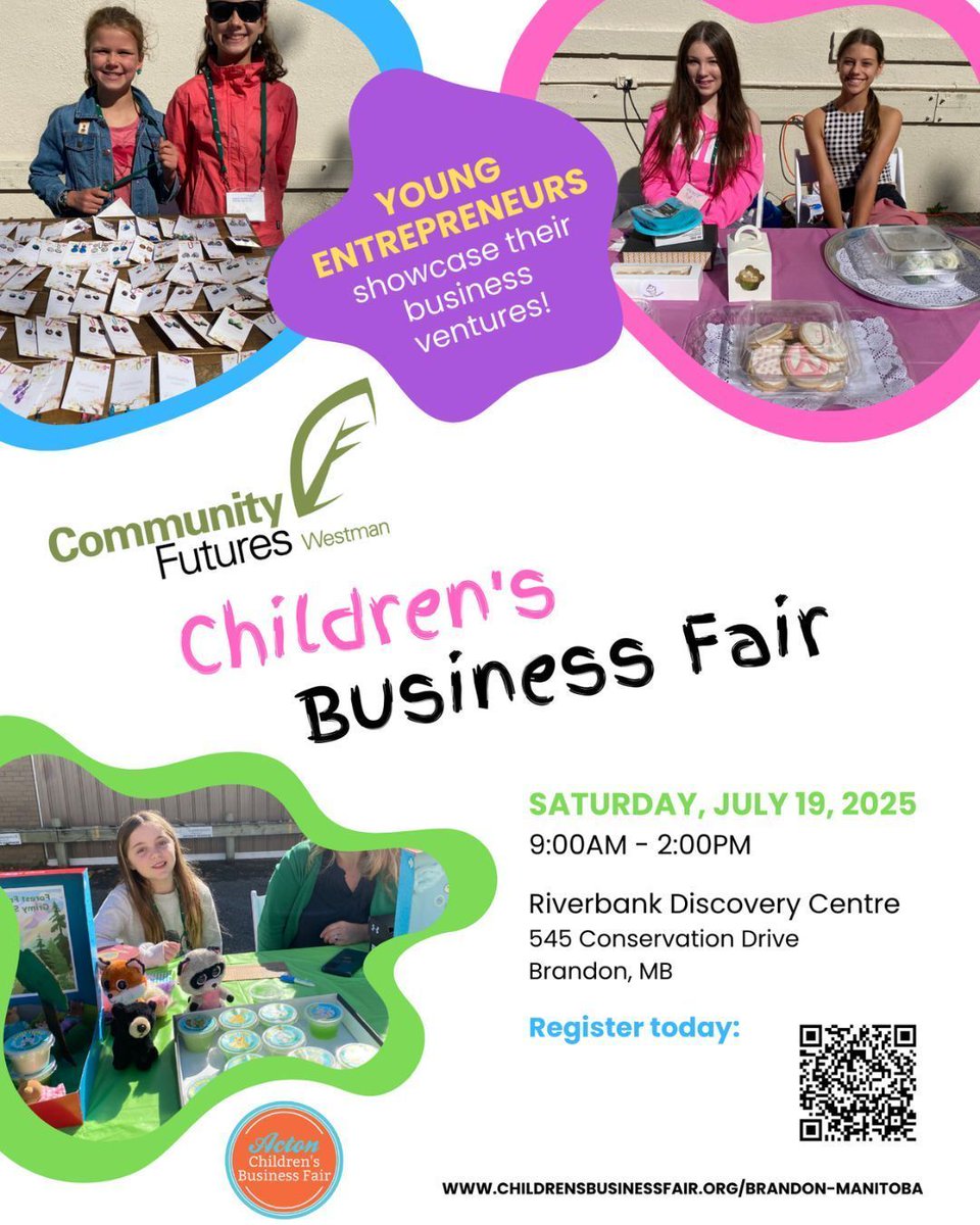 Community Futures Westman tweet media