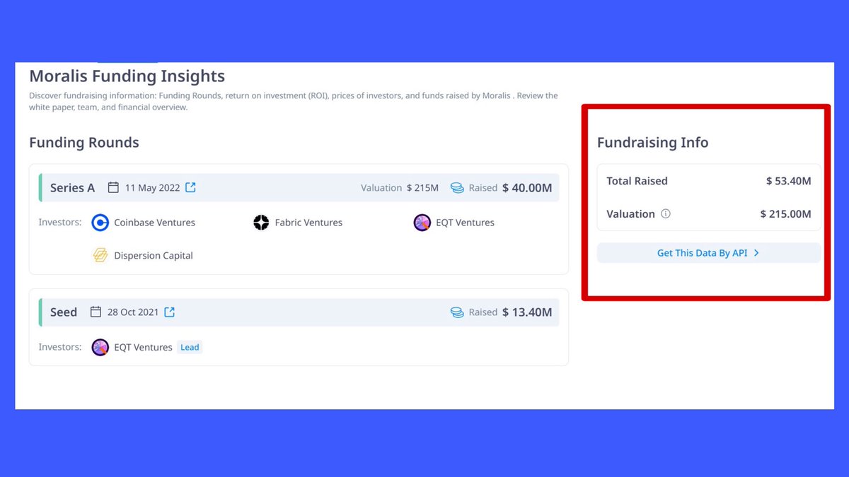 ✗’ (✸,✸) (@xaheer0) on Twitter photo - <a href="/moraliscom/">Moralis Token Explorer</a> A Web3 backend platform that handles the heavy lifting for blockchain-based apps.
Firstly, let’s discuss what MORALIS is all about:
Moralis is a tool that helps people build apps for the crypto world more easily. It works with popular blockchains like Ethereum, - <a href="/moraliscom/">Moralis Token Explorer</a> A Web3 backend platform that handles the heavy lifting for blockchain-based apps.
Firstly, let’s discuss what MORALIS is all about:
Moralis is a tool that helps people build apps for the crypto world more easily. It works with popular blockchains like Ethereum,