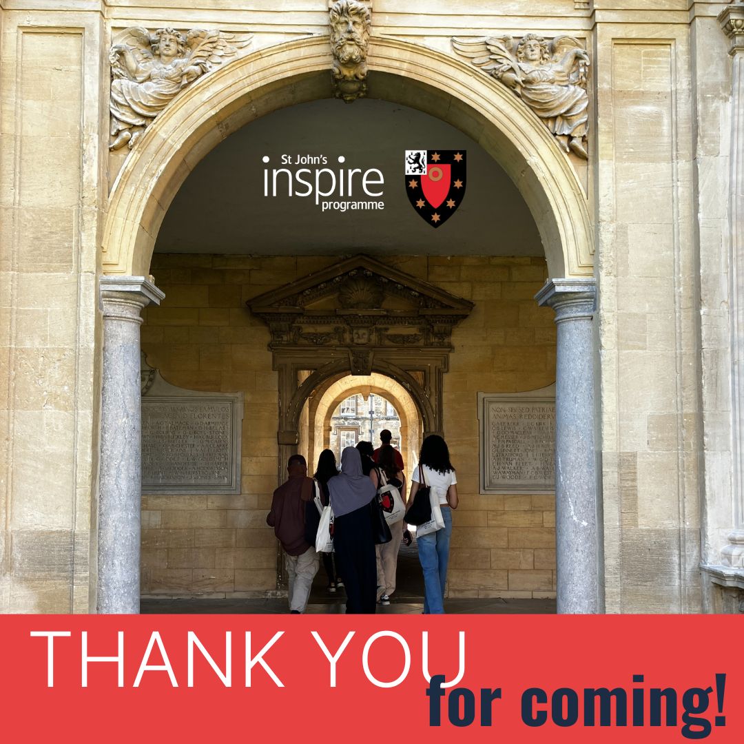 sjc_access's tweet image. The 6th Inspire Study Day 2025 - (Academic taster sessions) + workshops x mock interviews + (Q&A ) + college tour = Maths & Computer Science.☑️😉
Thank you to the students who attended & to the tutors and ambassadors who made the day possible.
#sjcinspire
#oxoutreach