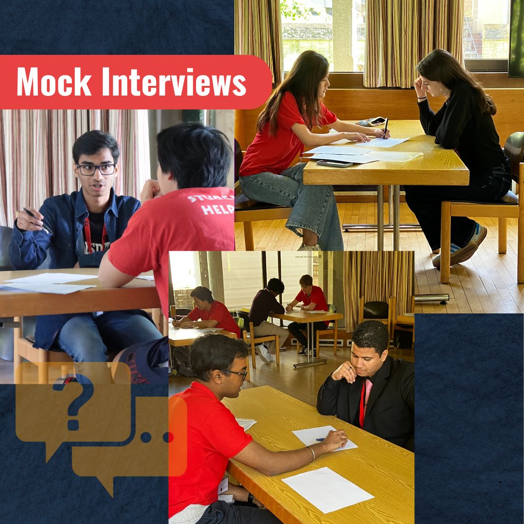 sjc_access's tweet image. The 6th Inspire Study Day 2025 - (Academic taster sessions) + workshops x mock interviews + (Q&A ) + college tour = Maths & Computer Science.☑️😉
Thank you to the students who attended & to the tutors and ambassadors who made the day possible.
#sjcinspire
#oxoutreach