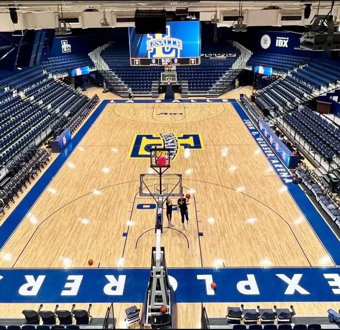 Mike Rogers Jr (@mikerogersjr_) on Twitter photo Blessed to receive a Division 1 offer from La Salle University <a href="/LaSalle_MBB/">La Salle Men’s Basketball</a>
🙏🏾🙏🏾 Blessed to receive a Division 1 offer from La Salle University <a href="/LaSalle_MBB/">La Salle Men’s Basketball</a>
🙏🏾🙏🏾
