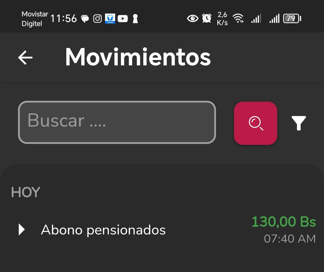 cicutamarvado's tweet photo. Me acaban de depositar mi pensión de 1$
#MaduroIlegitimo
#YoNoVoto
#PensionToday https://t.co/Me3otF9s39
