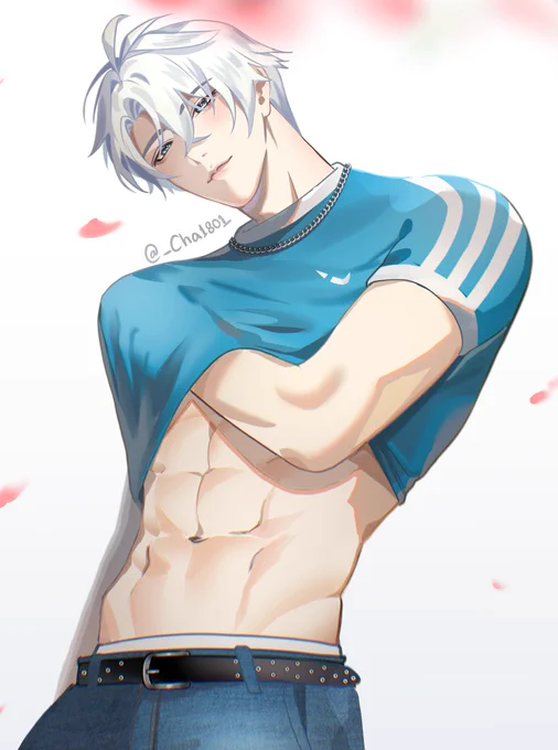 T-t-teach me All about your love language#phainon #HonkaiStaiRail 