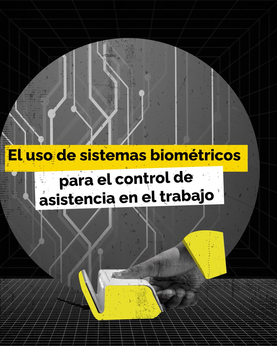 ¡Tu asistencia no debe costarte tu privacidad!
Esta información se levantó de la mano de <a href="/CentroTrabajoEc/">CIDDT</a> 
Lee el artículo completo 
aquí👉instagram.com/p/DJ5EwwFy3Im/…