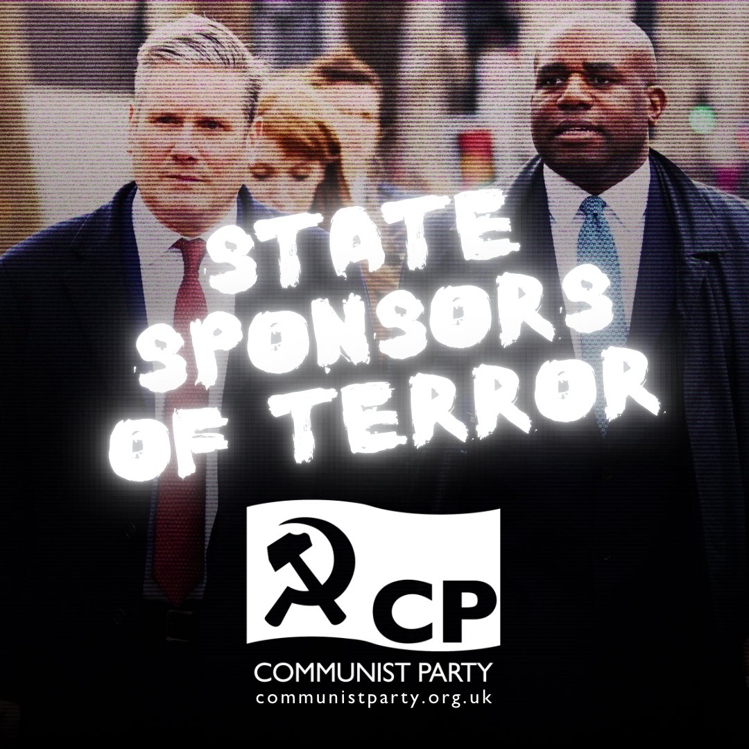 It’s crocodile tears and too little too late from Starmer, Lammy and the Labour Party over Gaza.

They have shamelessly defended Israel’s genocide both in opposition and in government. 

Under their leadership Britain has continued to be complicit in every sense in Israel’s