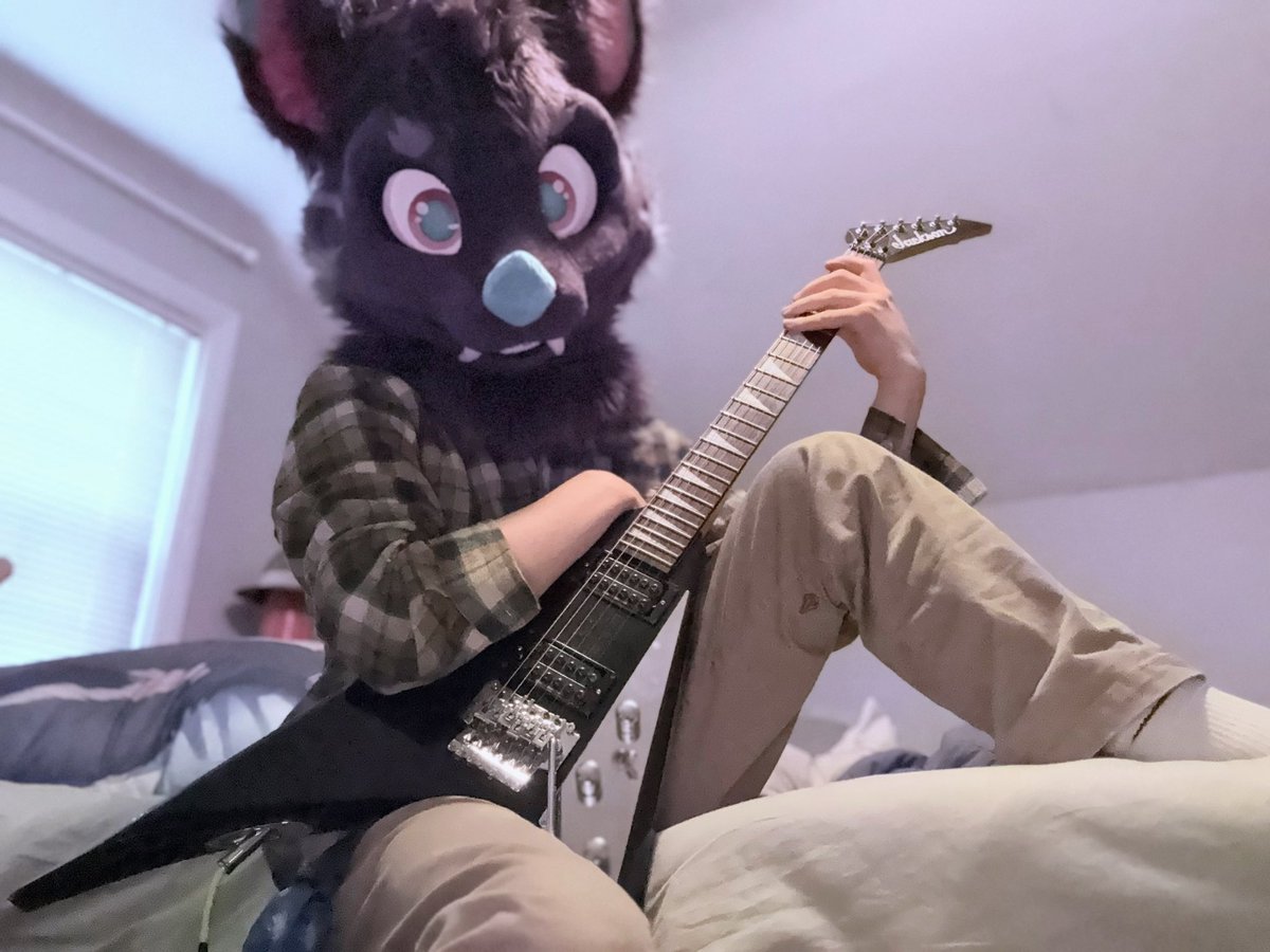 guitar players have great dexterity and stamina