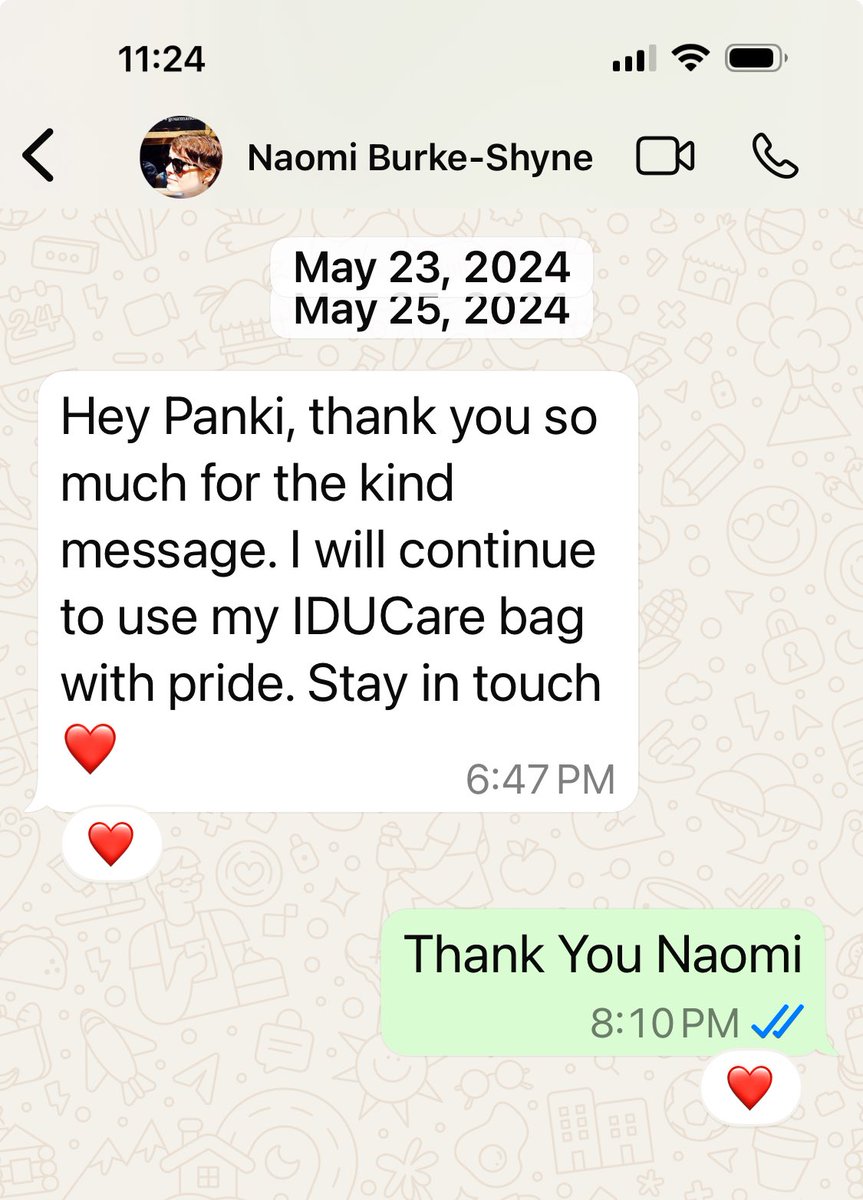 It was a heavy heart to hear the passing of Naomi BShyne, former head of Harm Reduction International. We will miss you Naomi