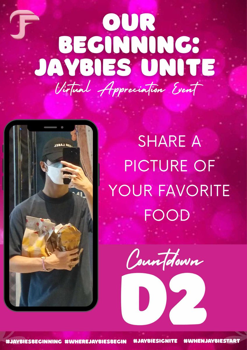 TheJAYBIES's tweet photo. JAYBIES, Only 2 days to go until Our Beginning: Jaybies Unite on May 24, 2025 at 7 PM—get ready for fun challenges and unforgettable moments, and don’t forget to use our hashtags:
#JaybiesIgnite #OurJaybiesStart #WhereJaybiesBegin #JaybiesBeginning https://t.co/ntOU7ngHj1