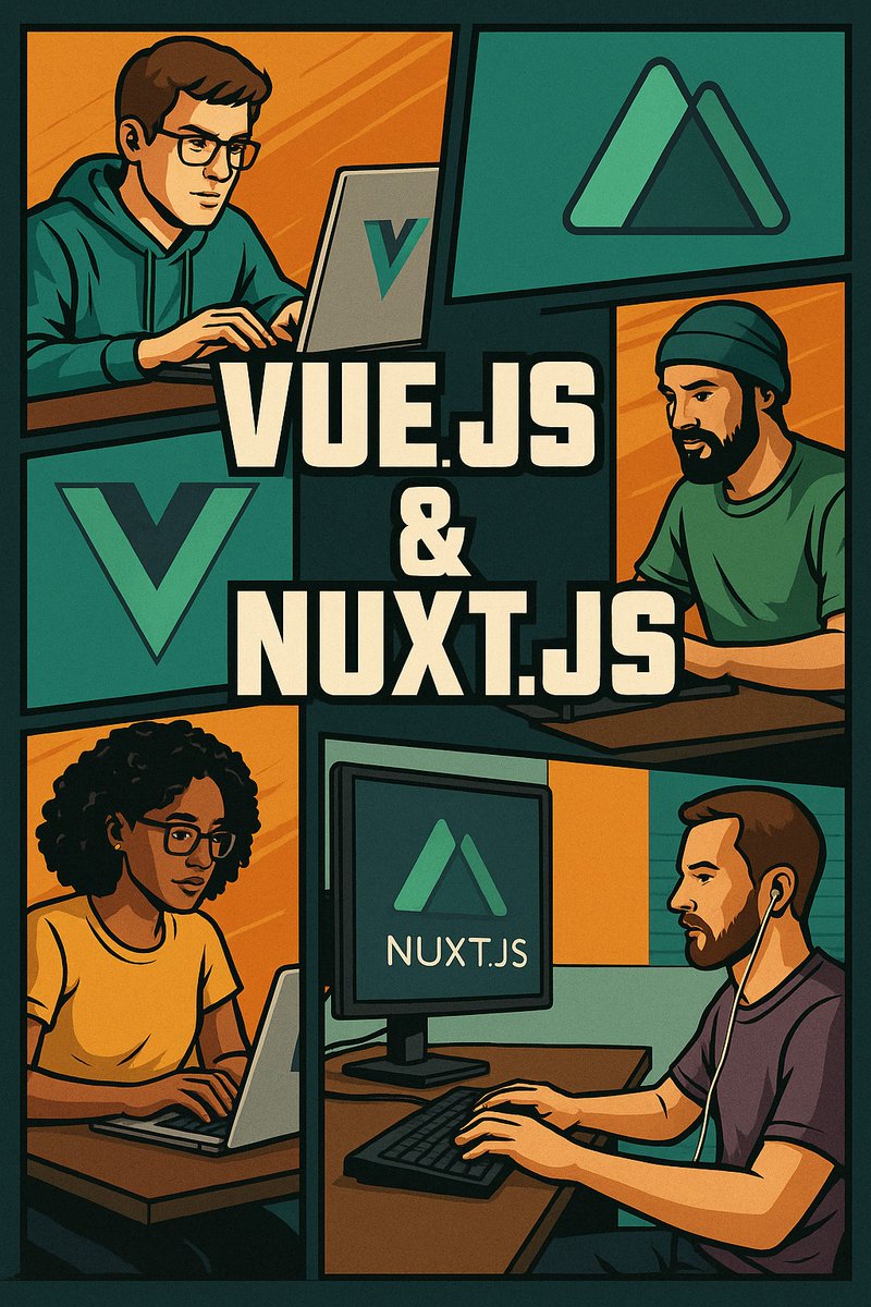 🎮 Who needs GTA VI if we can develop cool apps with Vue &amp; Nuxt meanwhile?