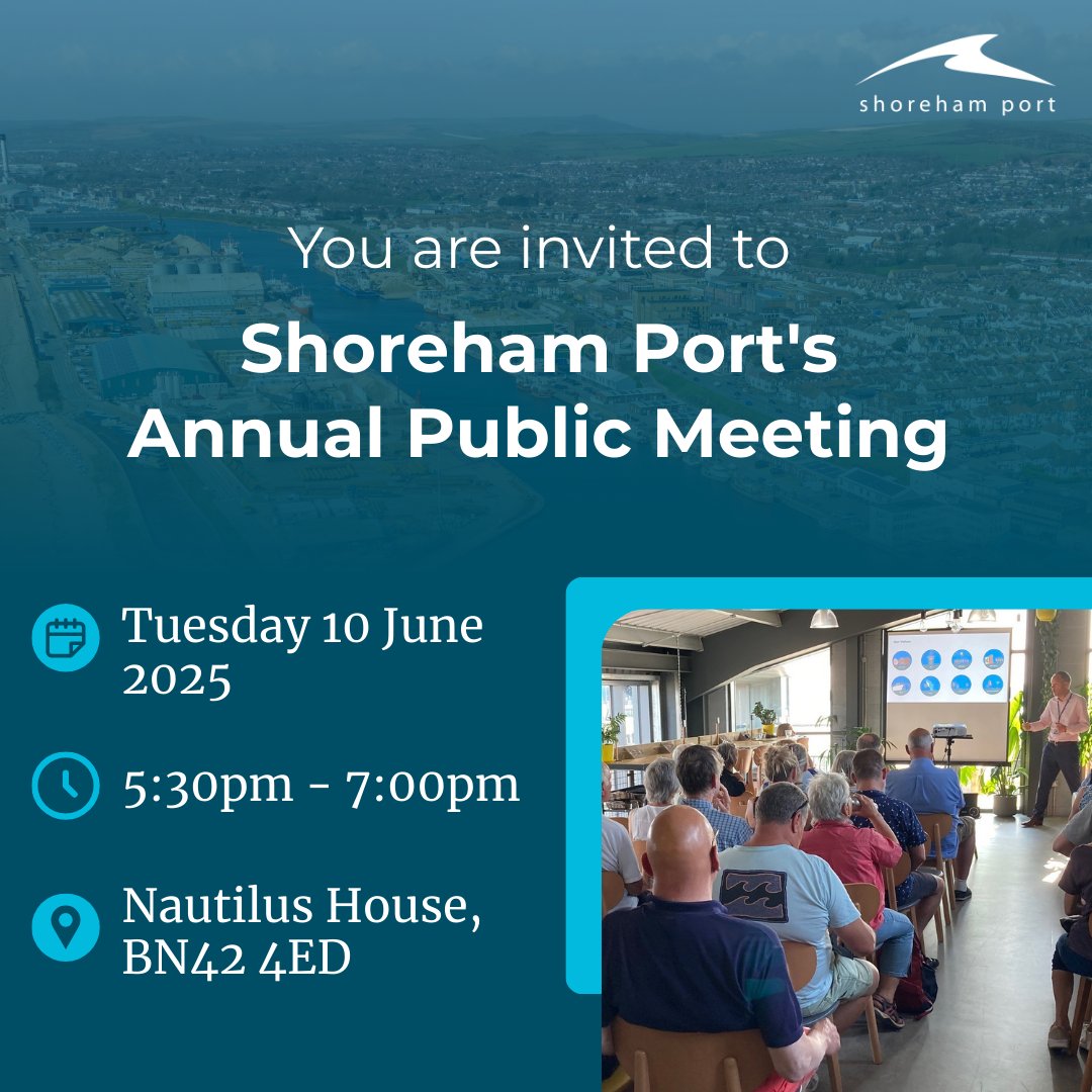 We are looking forward to hosting our Annual Public Meeting at Nautilus House on the 10th June.

Please join us to hear the latest updates from our senior leadership team, ask questions and meet with other members of our community.
Reserve your space here👉pulse.ly/nskxotljlg