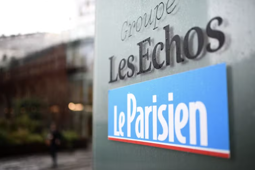 ojim_france's tweet image. 🔴Situation économique catastrophique au Parisien : le quotidien enregistre 34 millions d'euros de pertes en 2024, les ventes s'effondrent (-9,5 % en un an) ; au moins 46 journalistes viennent de manifester leur souhait de quitter le quotidien national.