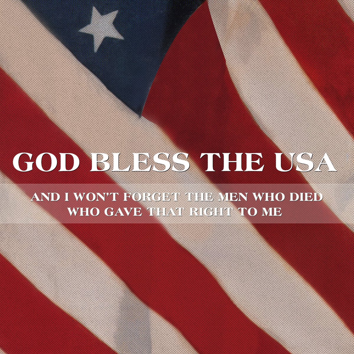 May 21, 1984, “God Bless the USA” by Lee Greenwood was released by MCA Nashville.

Listen Here: LeeGreenwood.lnk.to/GodBlessTheUSA 

#GodBlessTheUSA