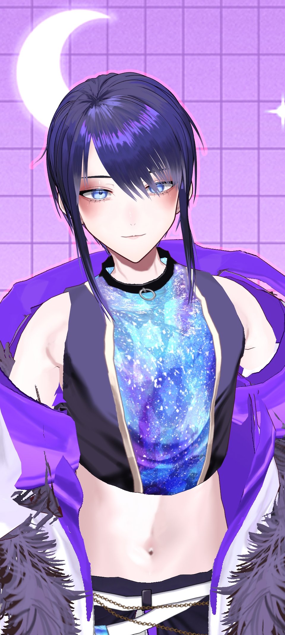 夜中ゆうり (@YuuriYonaka) / X