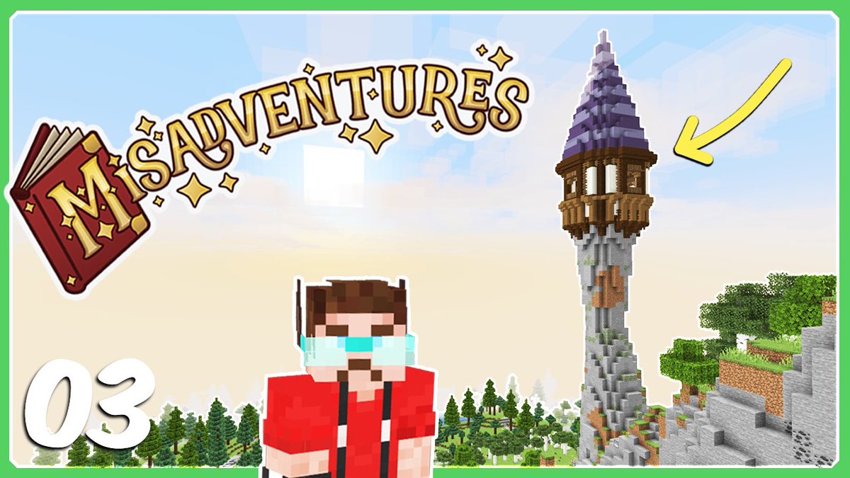 THE HOUND'S RETREAT! | Minecraft Misadventures SMP | Ep 03

If they want my head for Molly, they can come and freaking get it! :D RD

youtu.be/6OLKIQMHquI?si…