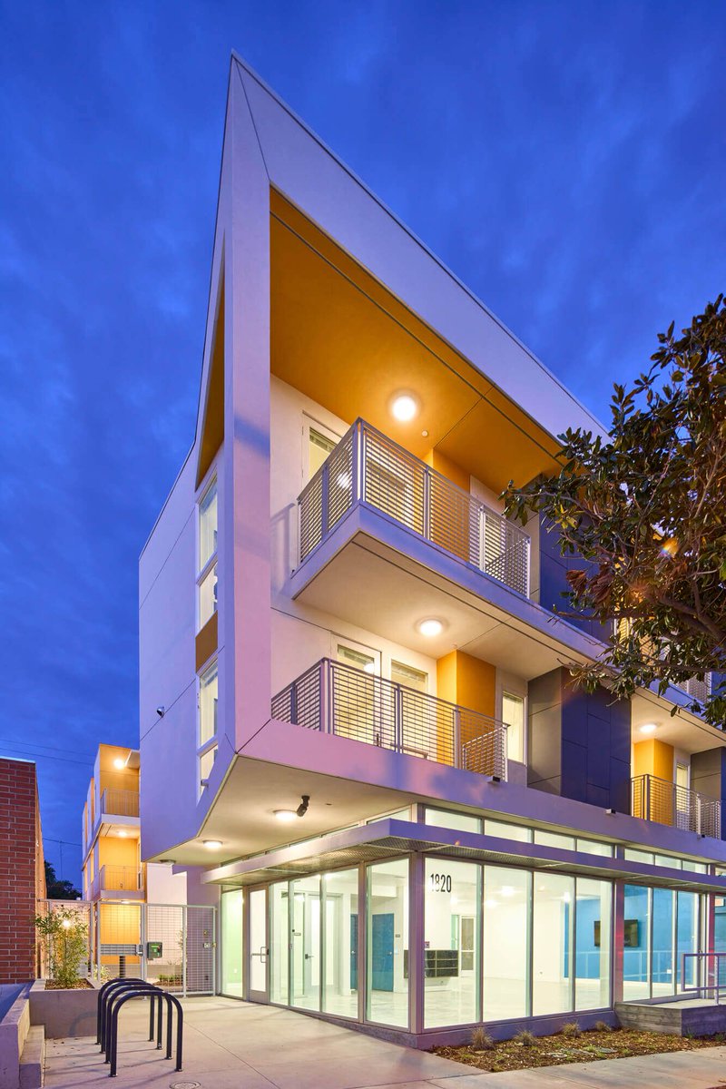In honor of Older Americans Month, we’re spotlighting Greenway Meadows—our LEED Platinum senior community in Santa Monica with 39 one-bedroom homes and services that support connection, independence, and community.