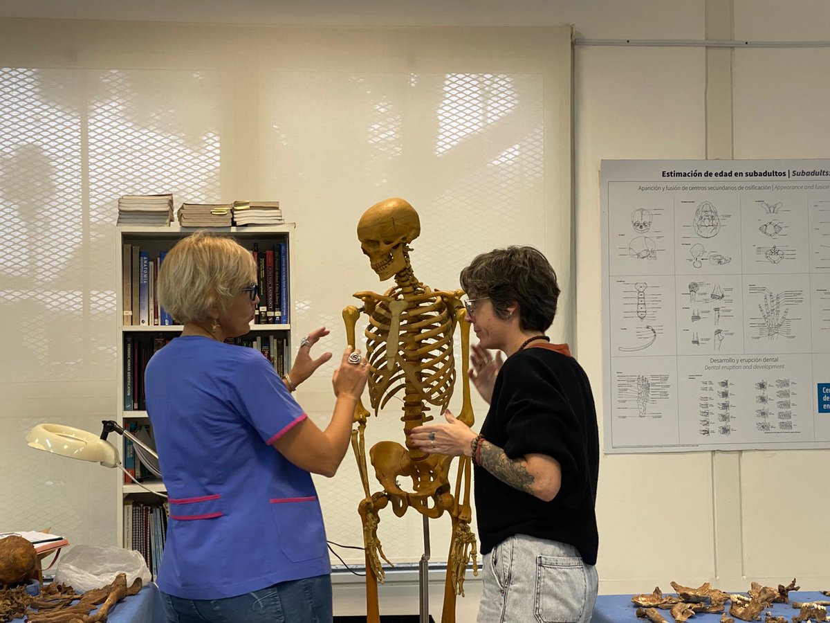 El @EAAFoficial firmó un Convenio Marco de Cooperación con la Corte Suprema de Justicia de la Provincia de Santa Fe para el desarrollo de actividades conjuntas en investigación forense, capacitación y asistencia técnica.