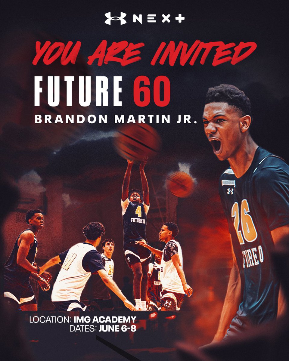 Devin S. Alleyne (@coachdev0) on Twitter photo Congratulations to <a href="/NovaVillage1/">NOVA Village🏀🎒🐺</a> 16u teammates <a href="/tony_cornett3/">Tony Cornett</a> & Brandon Martin Jr on being selected to participate in the <a href="/UANextBHoops/">Boys UAA</a> Future 60 Camp!! Keep working fellas! 🤞🏾🐺 Congratulations to <a href="/NovaVillage1/">NOVA Village🏀🎒🐺</a> 16u teammates <a href="/tony_cornett3/">Tony Cornett</a> & Brandon Martin Jr on being selected to participate in the <a href="/UANextBHoops/">Boys UAA</a> Future 60 Camp!! Keep working fellas! 🤞🏾🐺