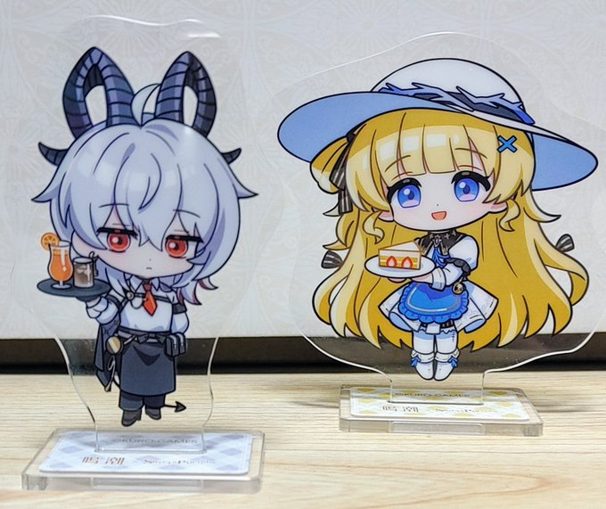 ザンフィビもゲットした。カプ厨だもんで…へへ… 