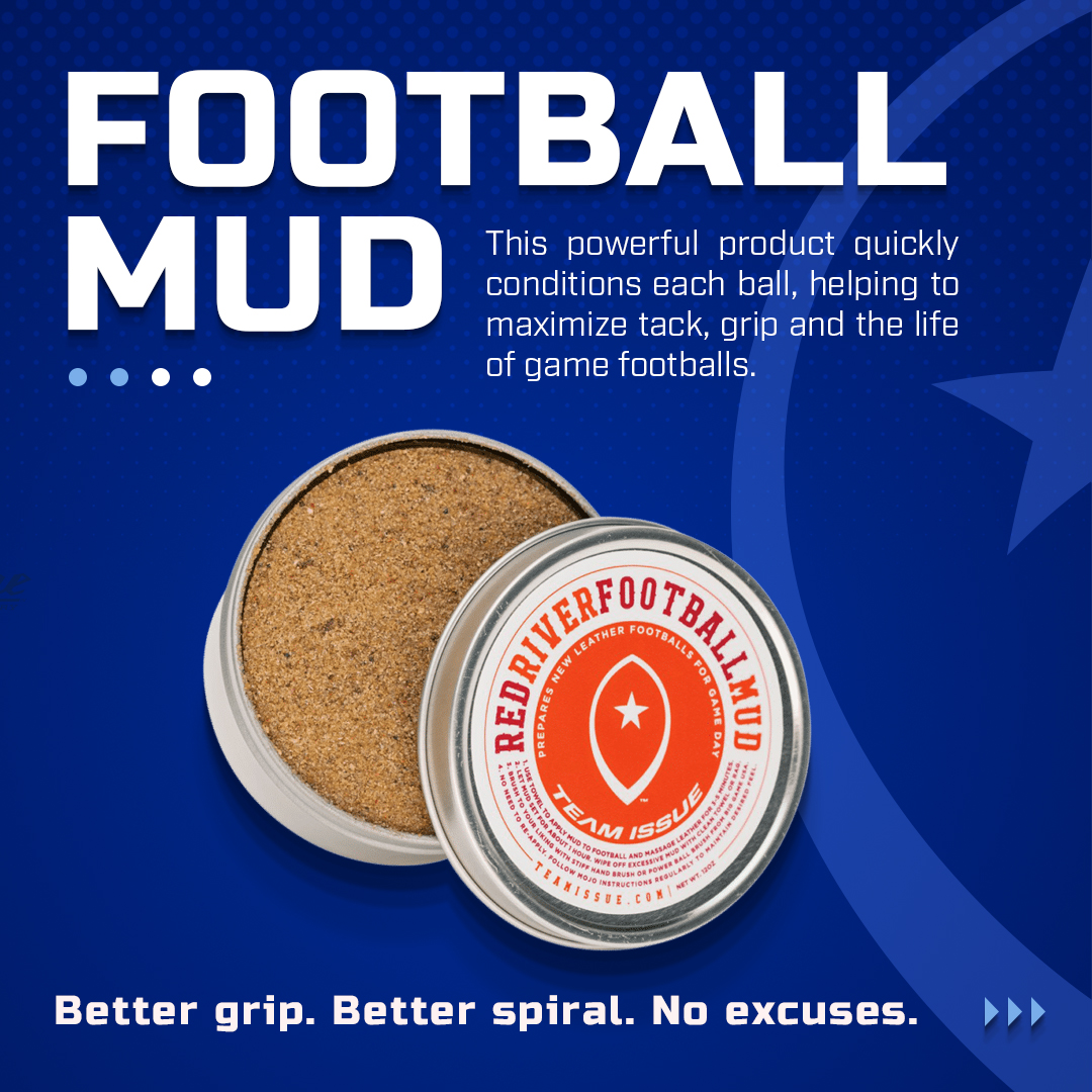 BigGameUSA's tweet photo. You strive to get the most out of yourself - do the same for your ball. Make every rep matter with #BigGameAccessories that condition your ball to stay #OnFieldReady. 

#BigGame #FootballGear https://t.co/zWvX9R2s2i