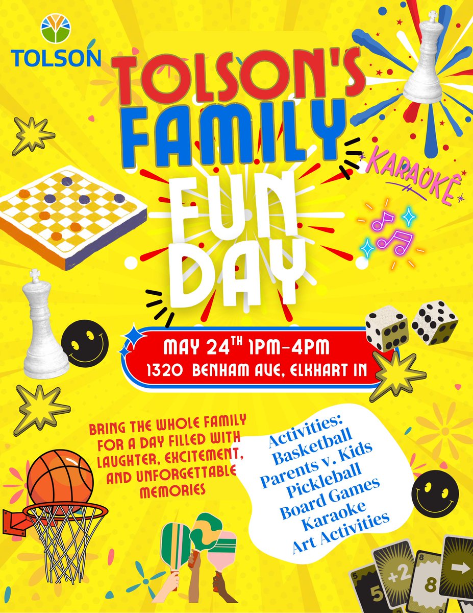 TolsonCentro's tweet photo. This Saturday, May 24th is filled with lots of fun and resources! Please don't miss out on Family Fun Day, Free Haircuts, and Free Clothing Give-A-Way! We do this for our community we love💓 https://t.co/BQupAErEYs