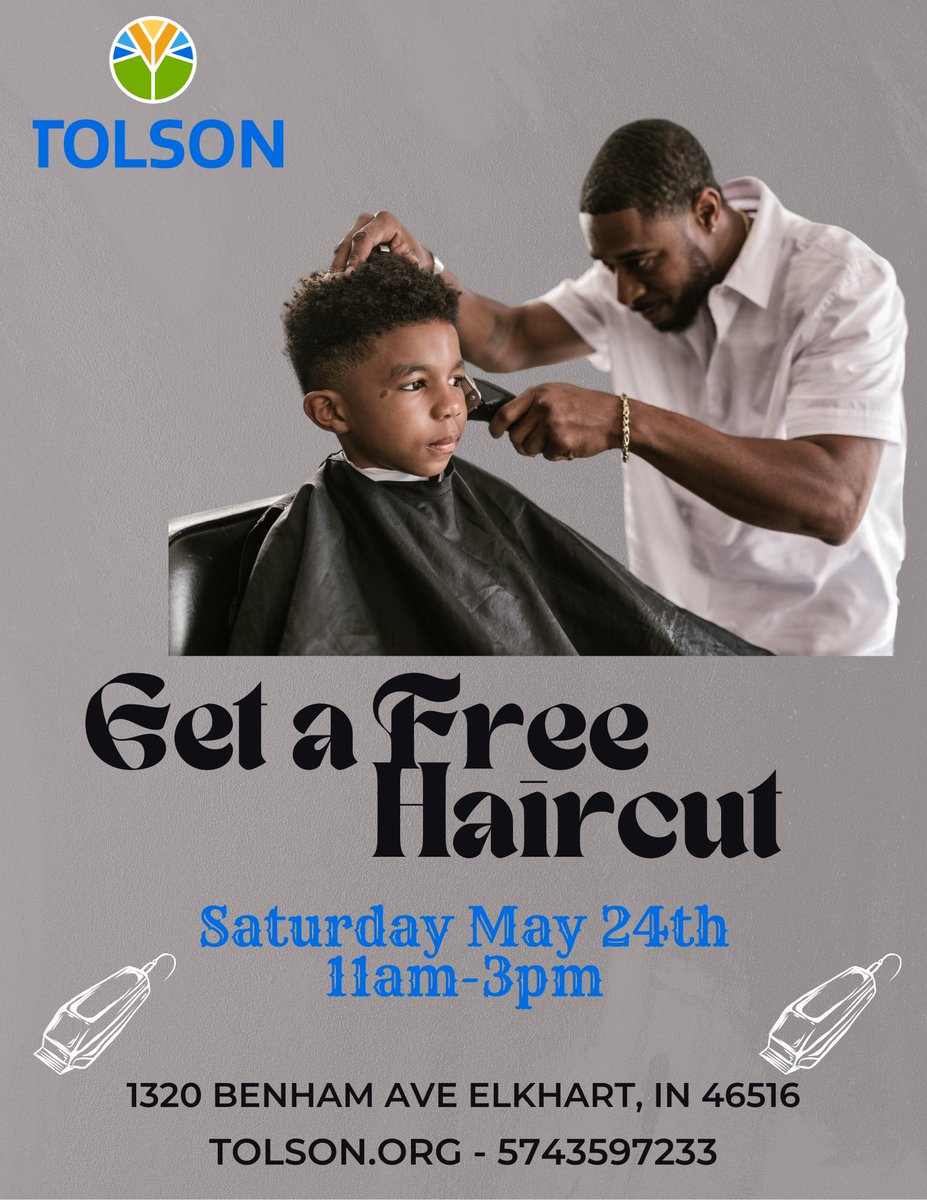 TolsonCentro's tweet photo. This Saturday, May 24th is filled with lots of fun and resources! Please don't miss out on Family Fun Day, Free Haircuts, and Free Clothing Give-A-Way! We do this for our community we love💓 https://t.co/BQupAErEYs