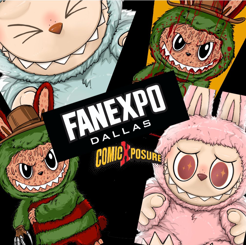 ComicXposure tweet media