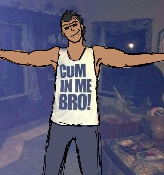 RealGamerChris2's tweet image. Random #mohawkmark doodles idk