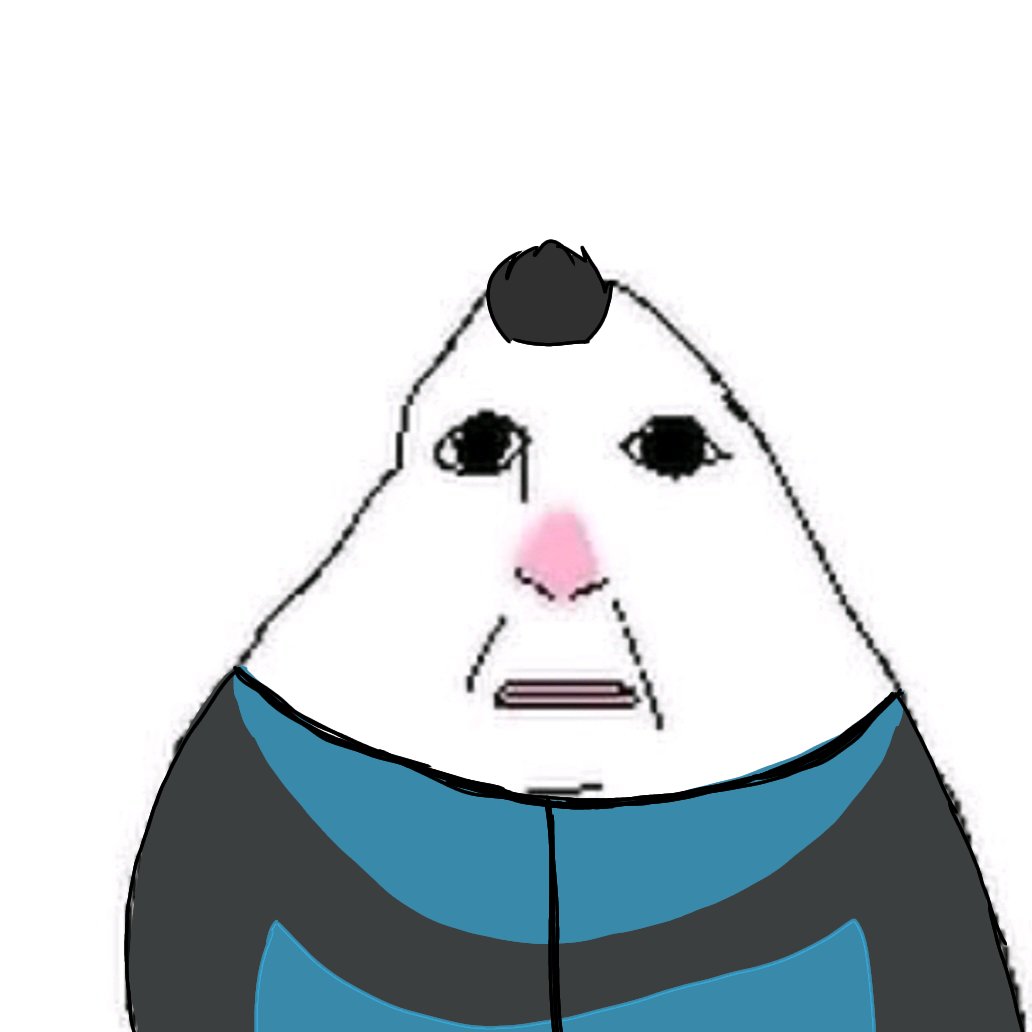 RealGamerChris2's tweet image. Random #mohawkmark doodles idk