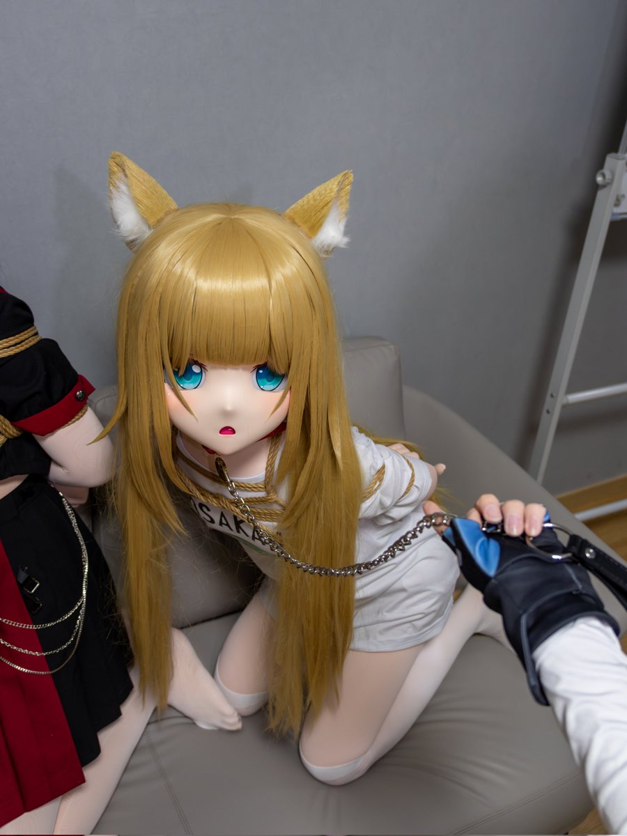 🐱⛓️‍💥🥺
📸🪢<a href="/TarsMark2/">梓楚 Branka</a>
#kigurumi #着ぐるみ
#kinako #きなこ #キナコ
#2025_1st_TPLink_Conference_on_Kigurumics