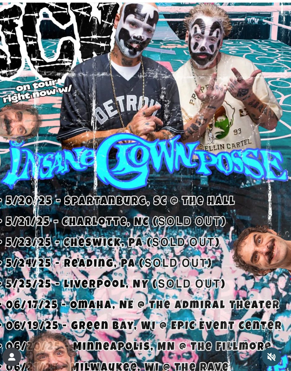 LuigiPrimo (@bestpizzachef) on Twitter photo Iām on a tour for <a href="/jcwlunacy/">Juggalo Championship Wrestling</a> with a <a href="/icp/">Insane Clown Posse</a>
I make a best a pizza Iām on a tour for <a href="/jcwlunacy/">Juggalo Championship Wrestling</a> with a <a href="/icp/">Insane Clown Posse</a>
I make a best a pizza
