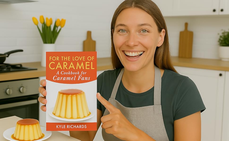 valerieraeg's tweet photo. @MichelleBa814 ๐ฎ Craving caramel? This cookbook features 50+ irresistible recipes for sauces, cookies, cakes & moreโall buttery, golden, and easy to make. #BakingBook #CaramelRecipes #DessertLovers #HomeBaking #Caramel #Butterscotch #Cookbook
https://t.co/hh6CgjOlpJ https://t.co/VzWJl0Hjo4
