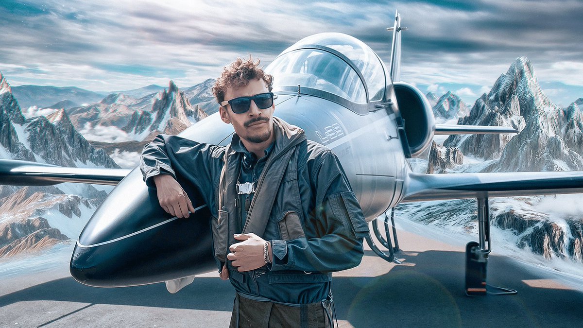FemiLaTouffe's tweet image. Ça vient de sortir ! Ma plus grosse vidéo youtube ! 24h dans peau d’un pilote de chasse ! J’attends de fou vos retours sur la vidéo la team. Je suis sure qu’elle vous plaira à 100%
youtu.be/1zYx6Q-OATo?si…
