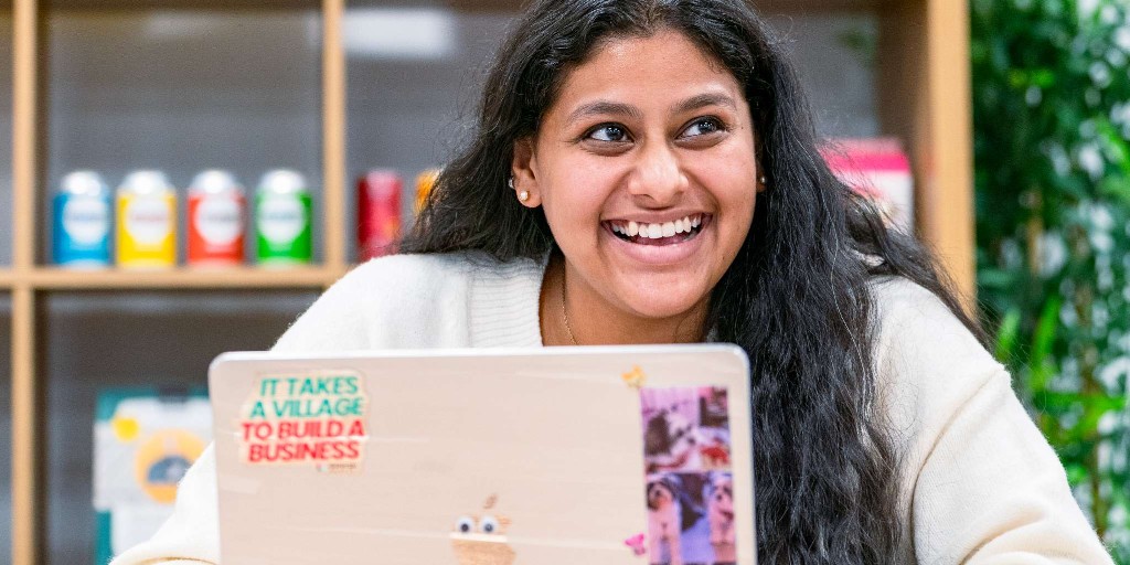 LSE Alumni (@lsealumni) on Twitter photo Do you know a 16-19 year old who is interested in becoming an entrepreneur? 🙋♂️
This summer they could be joining a 5 day bootcamp with <a href="/LSEGenerate/">LSE Generate</a>. 😎
Join LSE Generate's next webinar on Wednesday 28 May to find out more.
➡️ ow.ly/x8wG50VWg26 Do you know a 16-19 year old who is interested in becoming an entrepreneur? 🙋♂️
This summer they could be joining a 5 day bootcamp with <a href="/LSEGenerate/">LSE Generate</a>. 😎
Join LSE Generate's next webinar on Wednesday 28 May to find out more.
➡️ ow.ly/x8wG50VWg26