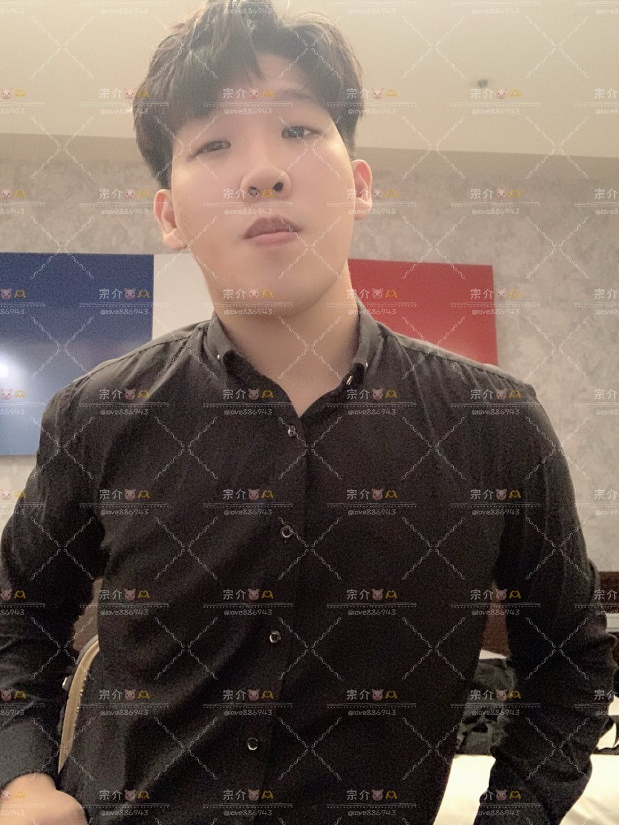 宗介Şosuke🖤 tweet media