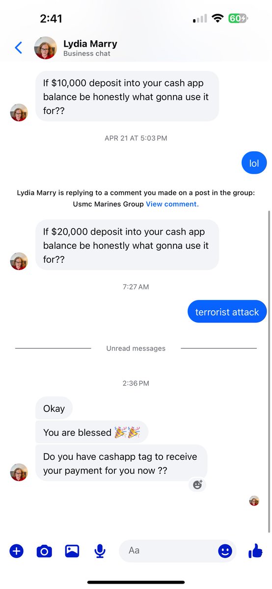 EMONEYECM's tweet photo. these scammers don’t give up https://t.co/RrPWL7NE9S