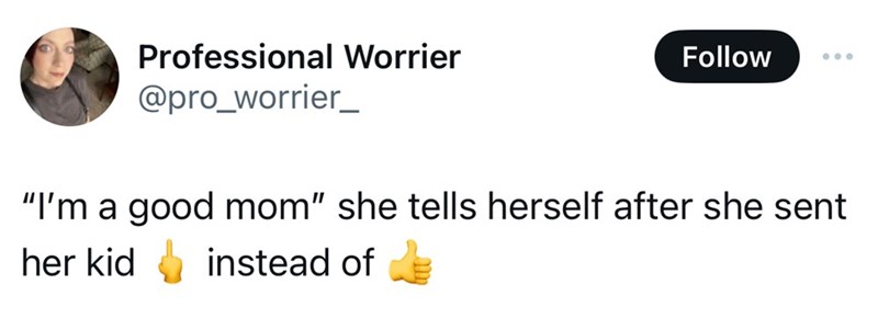 AguilarAsh97716's tweet image. Happy #WONDERFUL Wednesday 
These remind me of my #EIGHT8 year old #son...Lol:))
((Too ACCURATE&amp;gt;It's scary))
Lmaooo 🤣🤣🤣🤣😆😆👦
❤️ ❤️❤️❤️❤️💙💯 
I #LOVE my kid though.....
👇