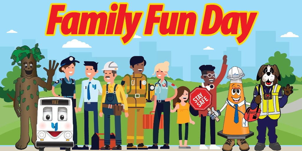 YorkRegionGovt's tweet photo. You're invited to Family Fun Day! 🎉
📅 Sat, May 24, 2025
🕙 10 a.m. to 3 p.m.
📍 90 Bales Dr. E., @townofeg
Explore interactive displays, see trucks & equipment, meet professionals, and have fun!
More info: https://t.co/6D4Z8jiDq4
#YRFamilyFunDay https://t.co/U4GwopNqzL