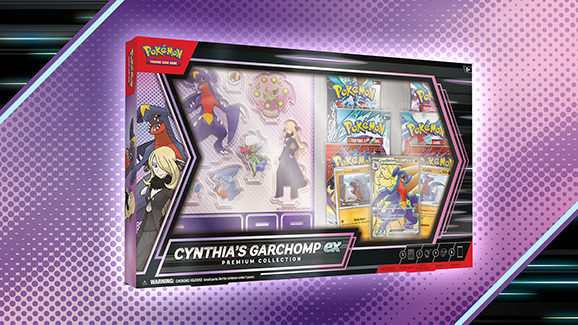 🚨 Cynthia’s Garchomp ex Premium Collection is dropping for pre-order TONIGHT at 6PM BST! 

💥 Limited stock
🛡️ Bot protection active
👀 Product will only appear at launch
💨 Expected to sell out FAST
🔗 Keep watch here: collectorsedge.co.uk/collections/de…
#PokemonTCG #CynthiasGarchomp