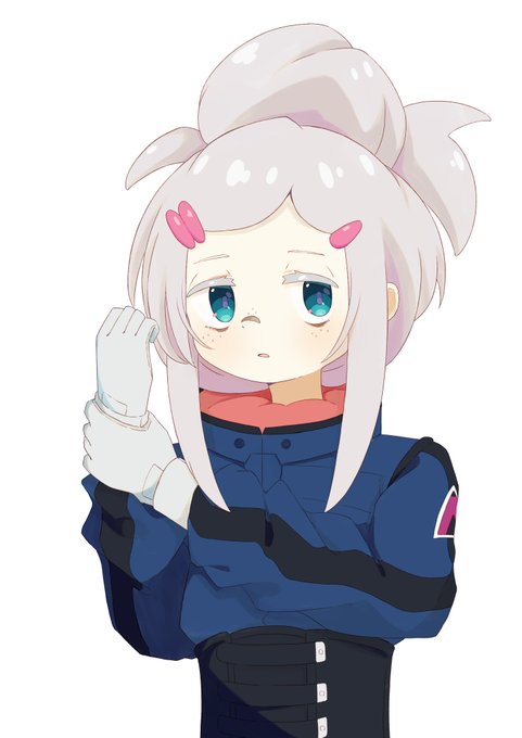 ドゥー・ムラサメちゃん
#GQuuuuuuX #ジークアクス 