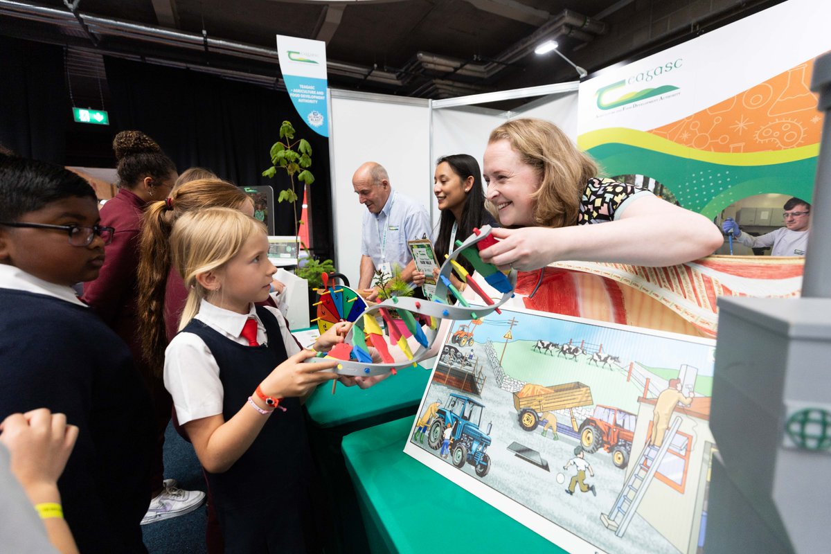 ESB Science Blast (@esbscienceblast) on Twitter photo Day two at #ESBScienceBlast Limerick!
Take a look at some of the amazing schools that brought their creativity to <a href="/UL/">University Of Limerick</a> today 🚀💡Thank you to everyone who took part, we can't wait for tomorrow already!
#STEMEducation #RDS Day two at #ESBScienceBlast Limerick!
Take a look at some of the amazing schools that brought their creativity to <a href="/UL/">University Of Limerick</a> today 🚀💡Thank you to everyone who took part, we can't wait for tomorrow already!
#STEMEducation #RDS