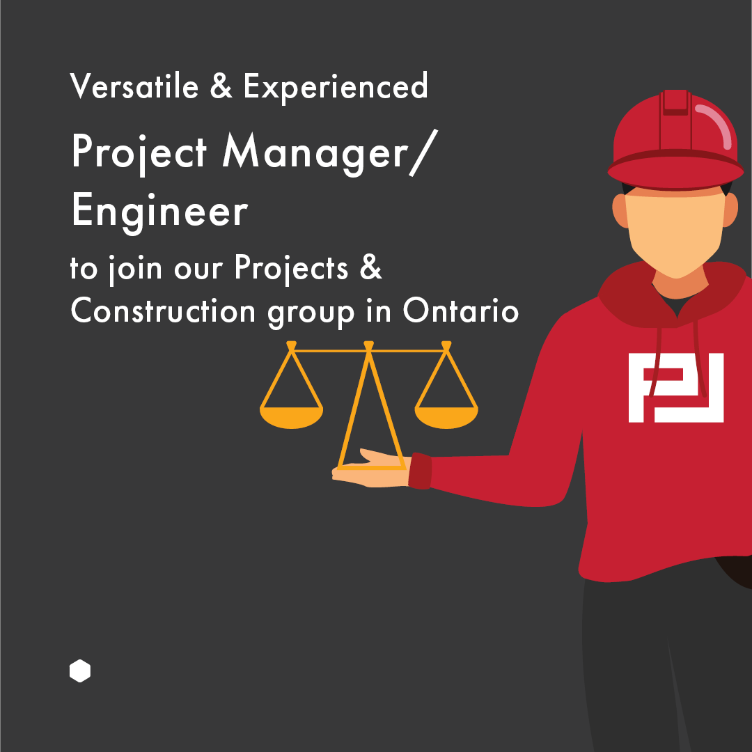 Peter Lucas is growing! If you're ready to join our team and build your legacy, check out our available positions here ==&gt; apply.workable.com/peterlucas/

#hiring #saskatchewanjobs #sudburyjobs #projects #legacybuilders