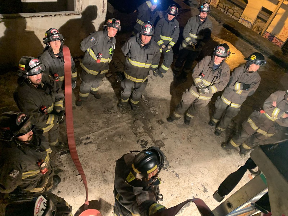 Décima Cía. Valpo tweet media